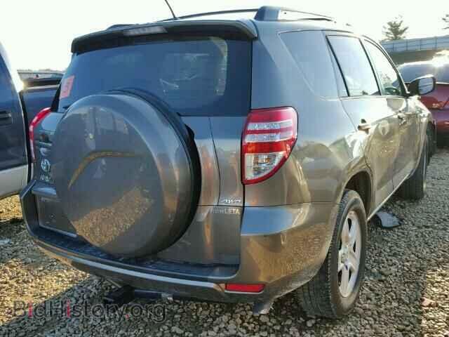 2011 TOYOTA RAV4 - VIN: 2T3BF4DV1BW084543 - Фото 4