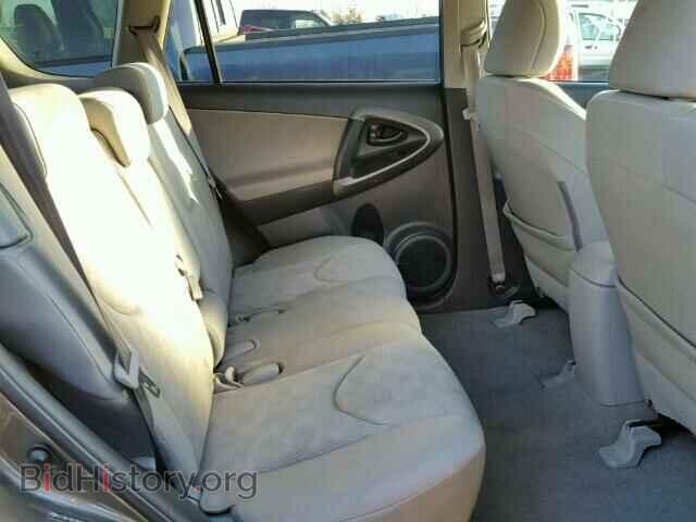 2011 TOYOTA RAV4 - VIN: 2T3BF4DV1BW084543 - Фото 6