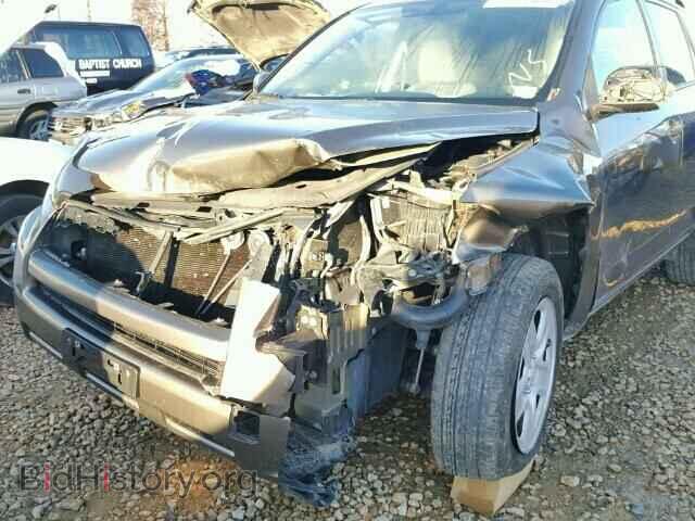 2011 TOYOTA RAV4 - VIN: 2T3BF4DV1BW084543 - Фото 9