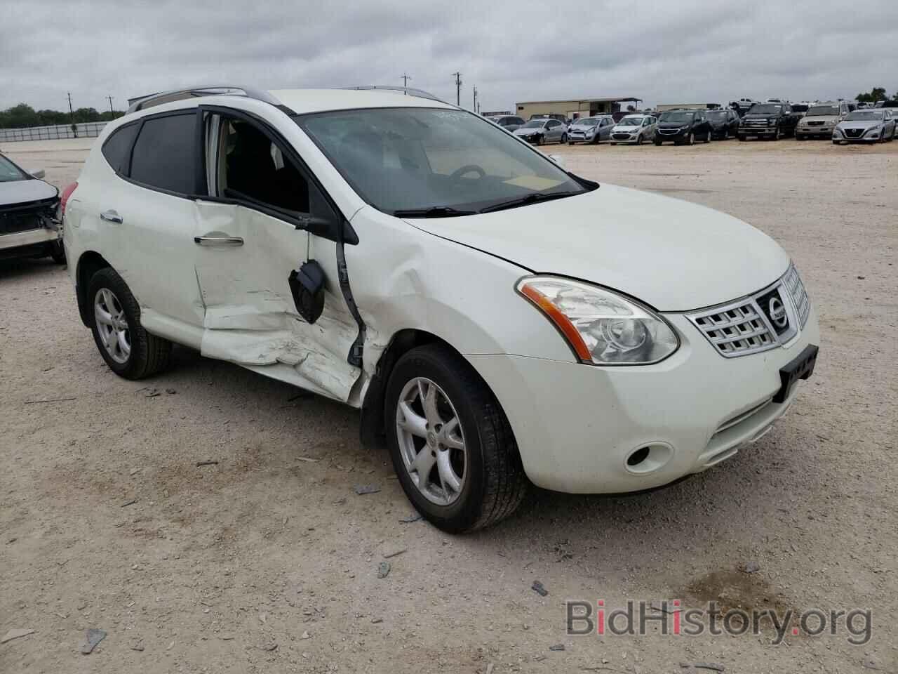 Photo JN8AS5MTXAW017407 - NISSAN ROGUE 2010