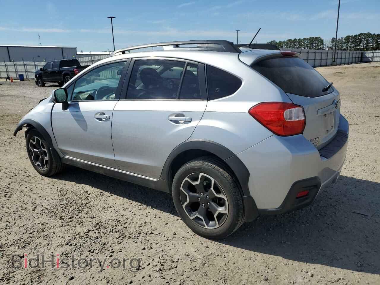2013 SUBARU XV - VIN: JF2GPAKC5D2849253 - Фото 2