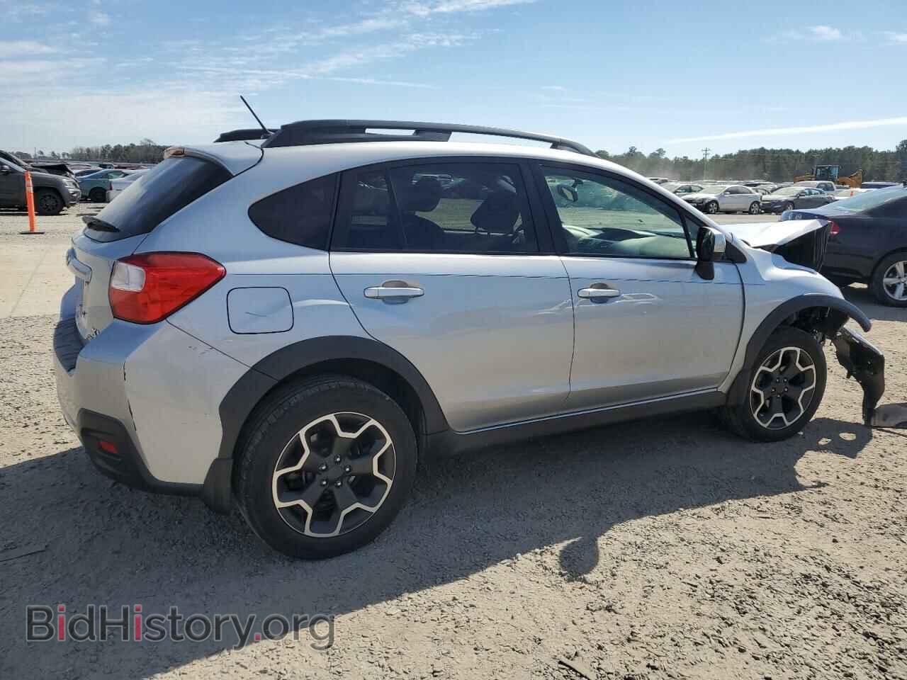 2013 SUBARU XV - VIN: JF2GPAKC5D2849253 - Фото 3