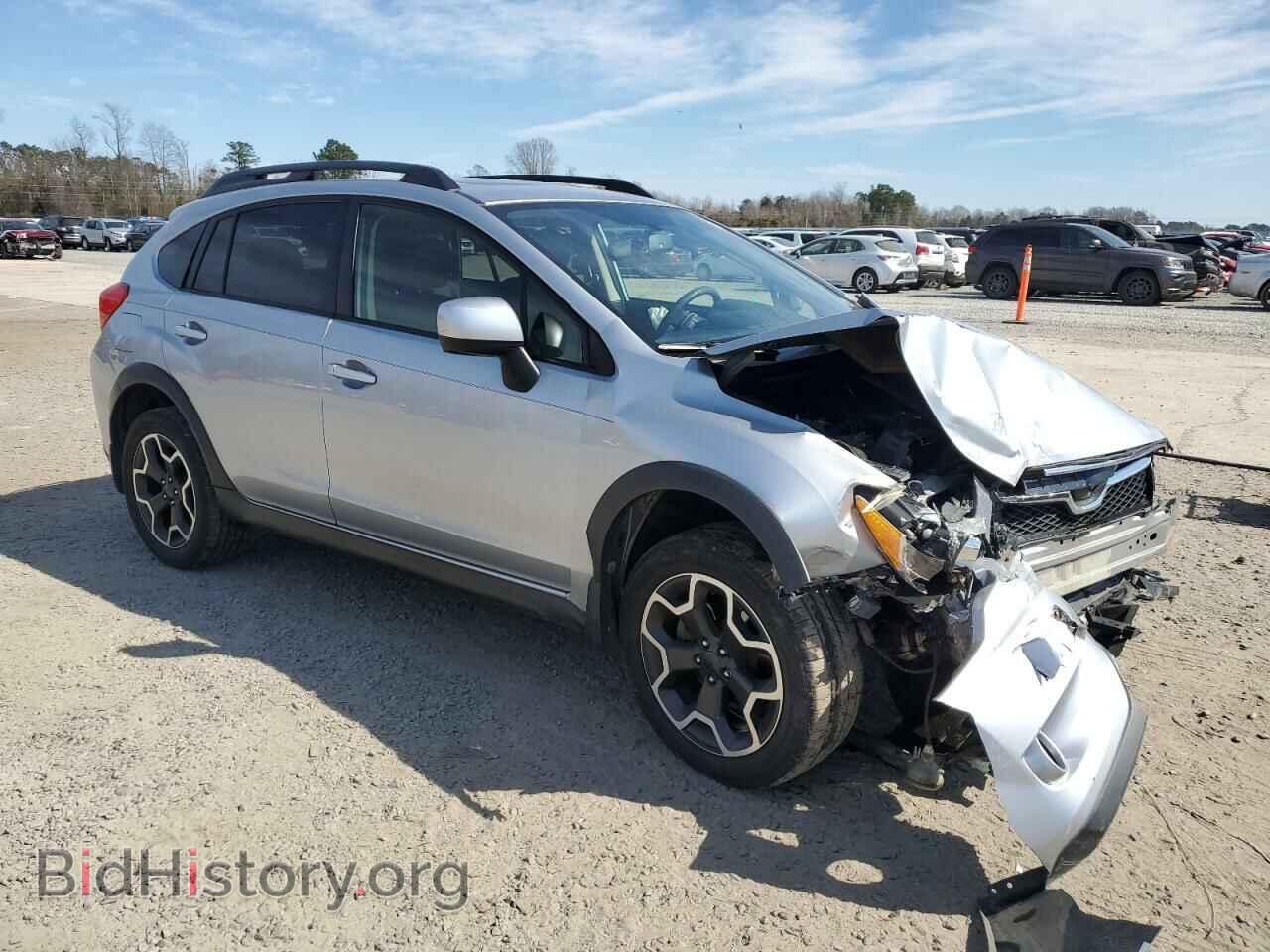 2013 SUBARU XV - VIN: JF2GPAKC5D2849253 - Фото 4