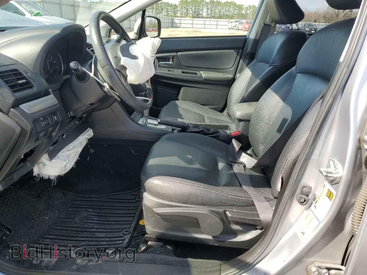 2013 SUBARU XV - VIN: JF2GPAKC5D2849253 - Фото 7