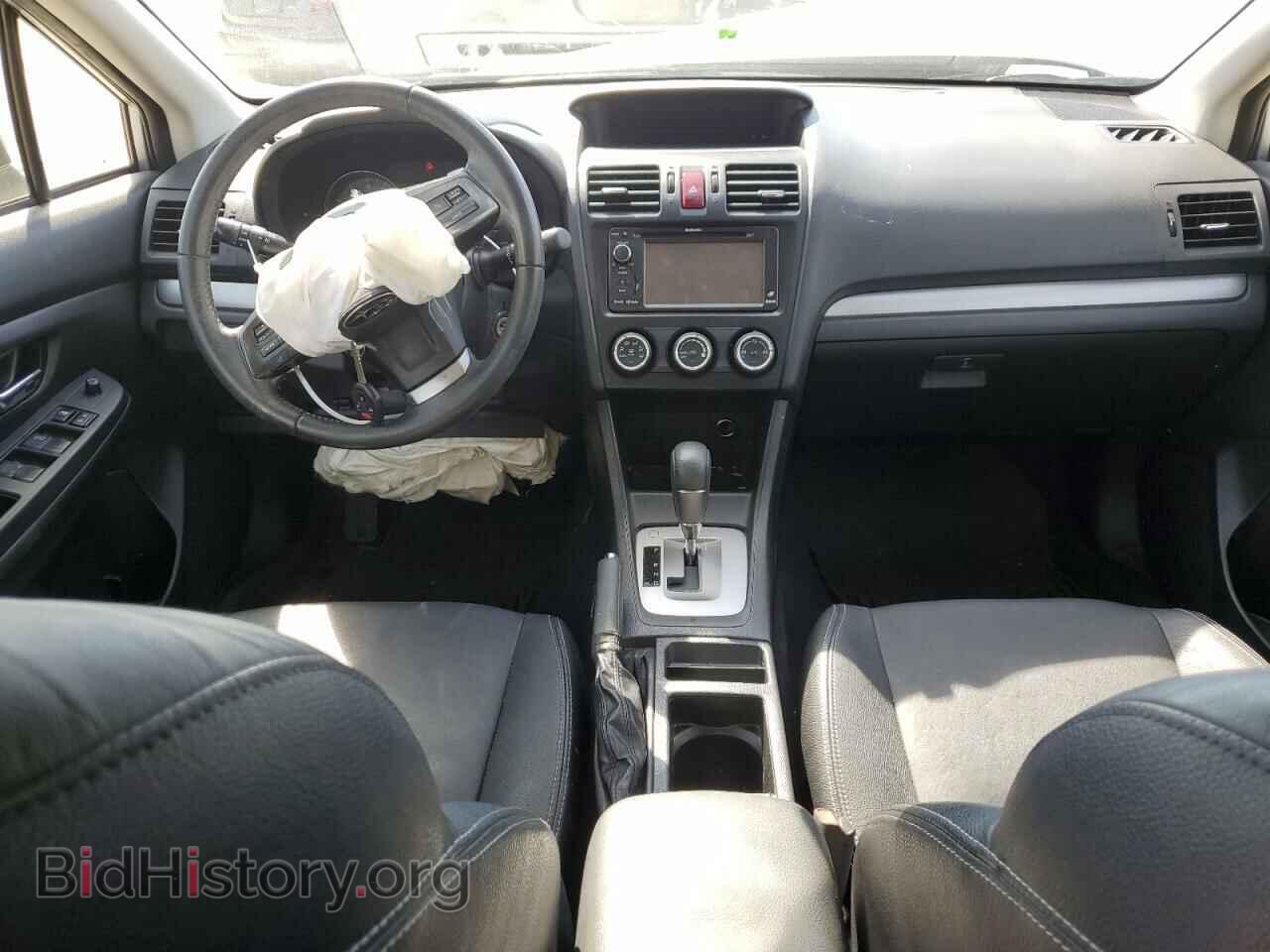 2013 SUBARU XV - VIN: JF2GPAKC5D2849253 - Фото 8