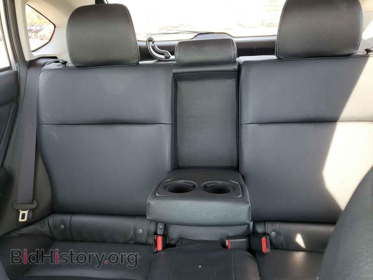 2013 SUBARU XV - VIN: JF2GPAKC5D2849253 - Фото 10