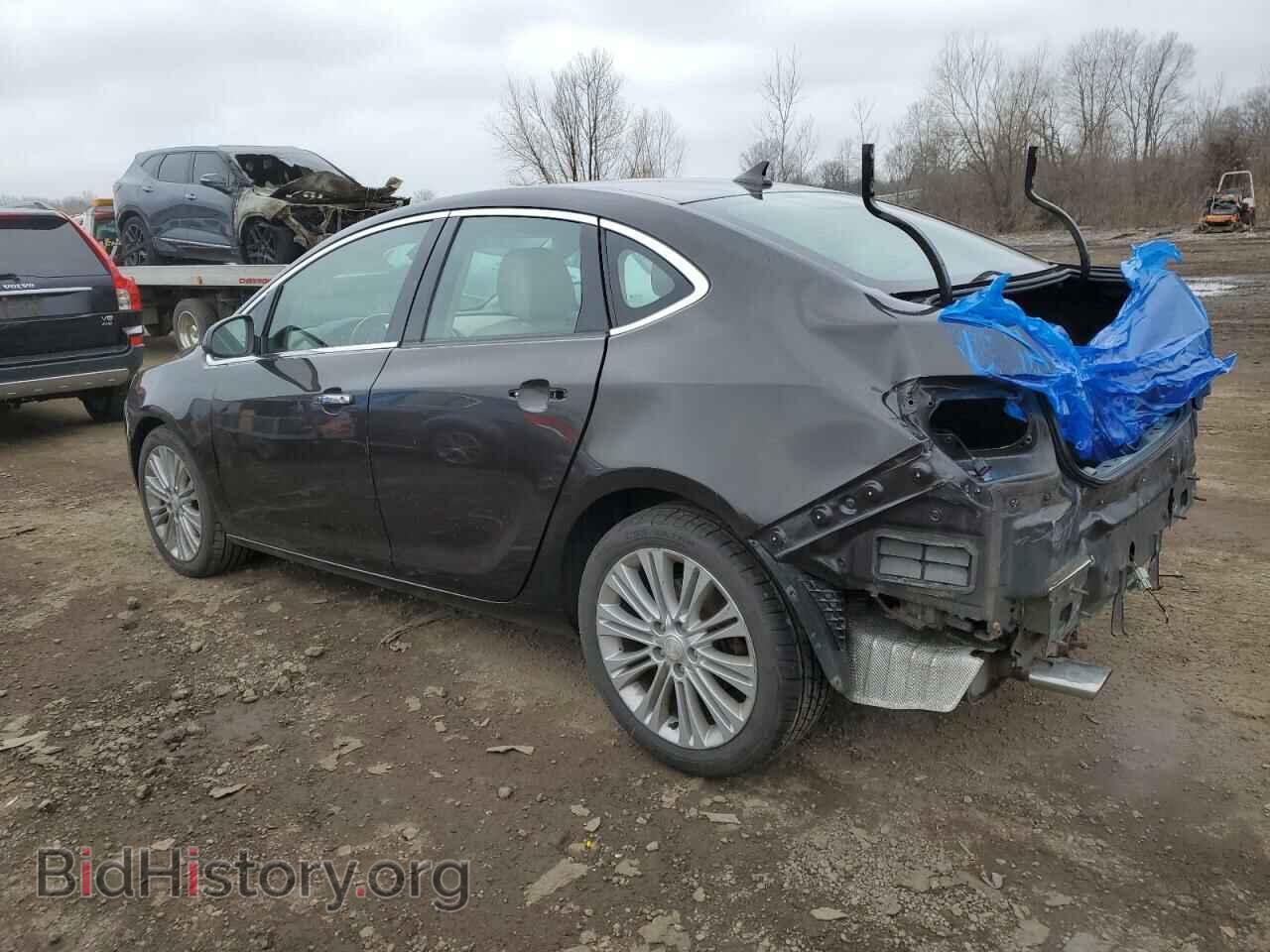 2013 BUICK VERANO - VIN: 1G4PR5SK2D4247496 - Фото 2