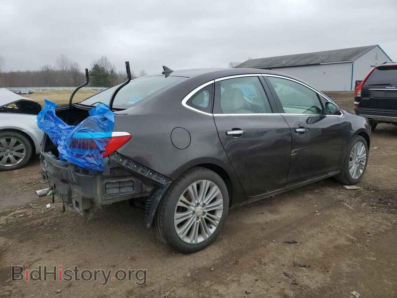 2013 BUICK VERANO - VIN: 1G4PR5SK2D4247496 - Фото 3