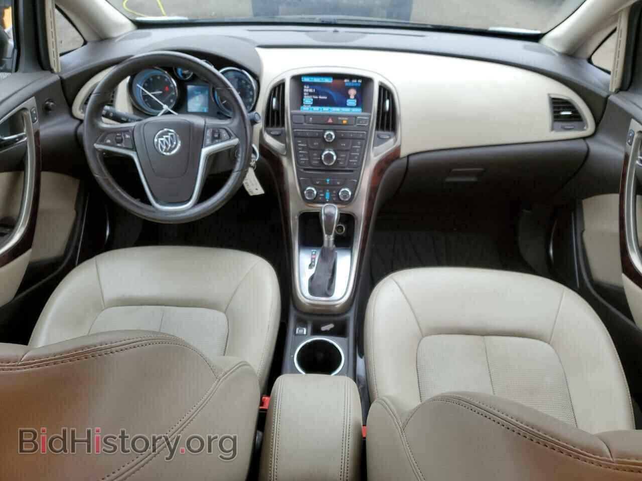 2013 BUICK VERANO - VIN: 1G4PR5SK2D4247496 - Фото 8