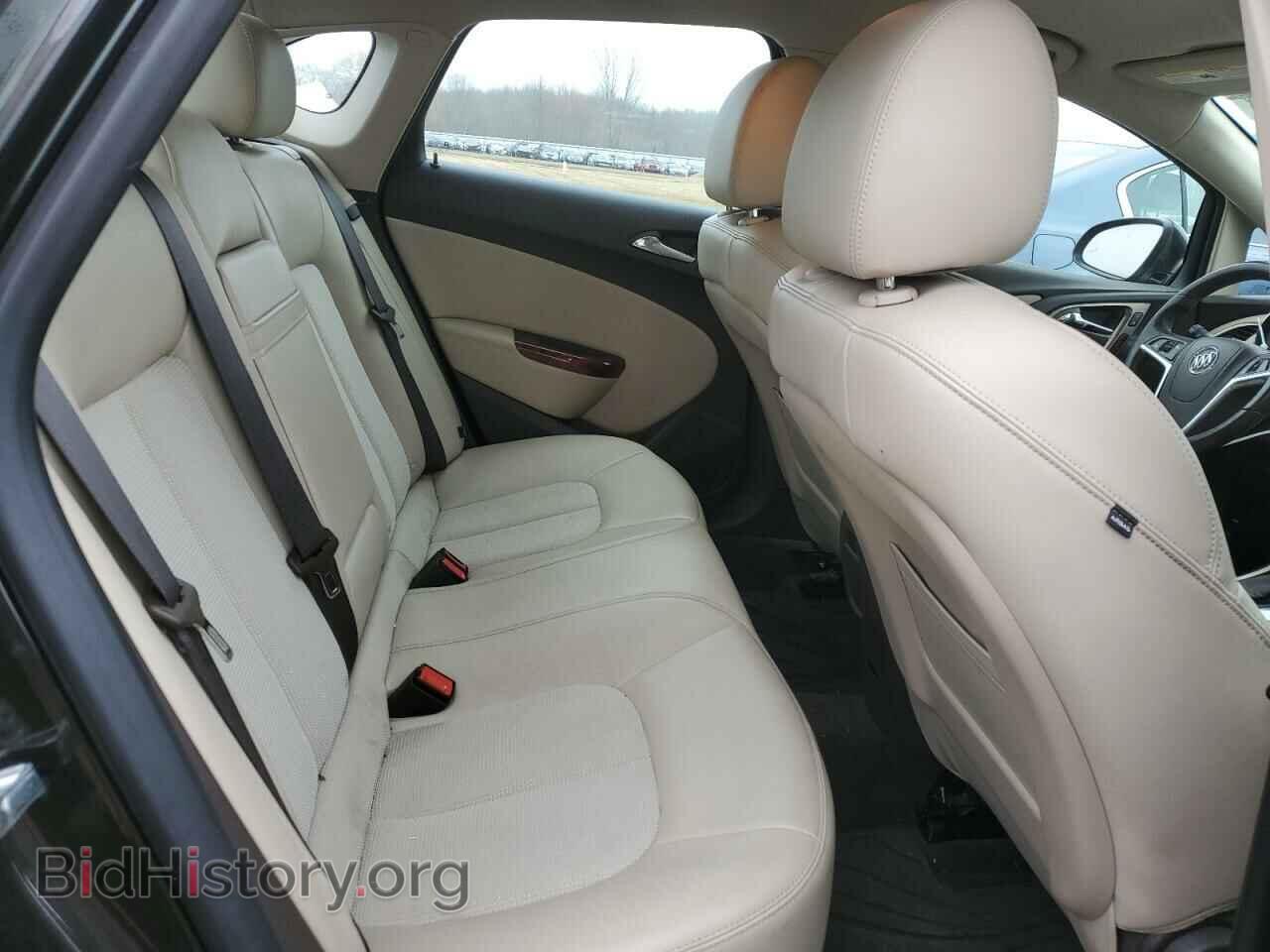 2013 BUICK VERANO - VIN: 1G4PR5SK2D4247496 - Фото 10