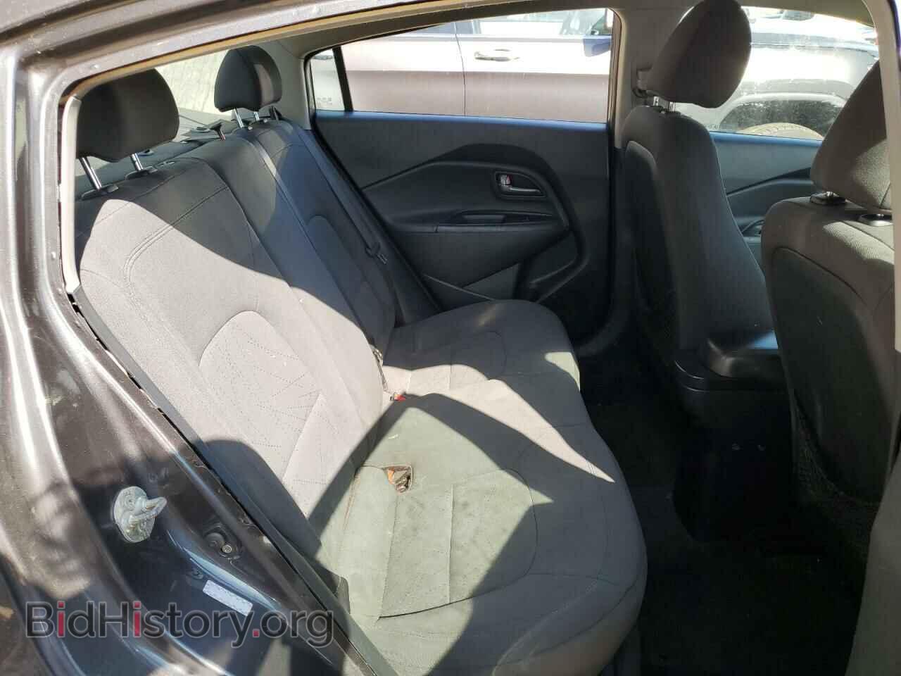 2013 KIA RIO - VIN: KNADN4A39D6201561 - Фото 10