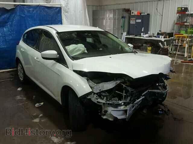Photo 1FAHP3K29CL455288 - FORD FOCUS 2012