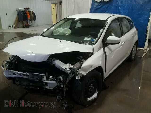 2012 FORD FOCUS - VIN: 1FAHP3K29CL455288 - Фото 2