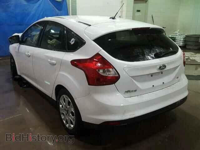 2012 FORD FOCUS - VIN: 1FAHP3K29CL455288 - Фото 3