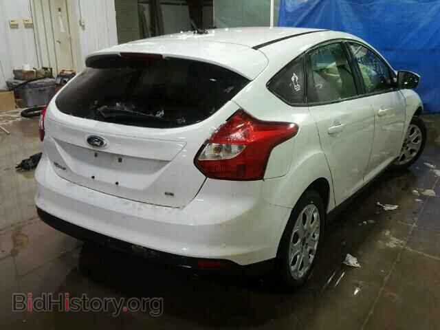 2012 FORD FOCUS - VIN: 1FAHP3K29CL455288 - Фото 4