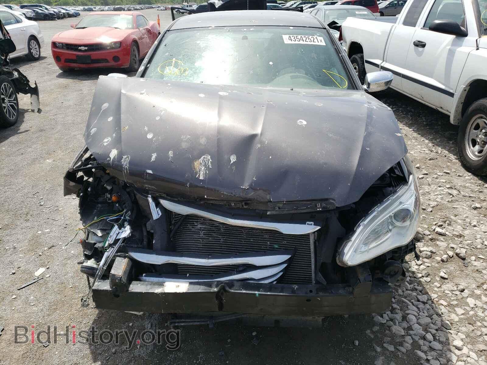2014 CHRYSLER 200 - VIN: 1C3CCBCG4EN185256 - Фото 7