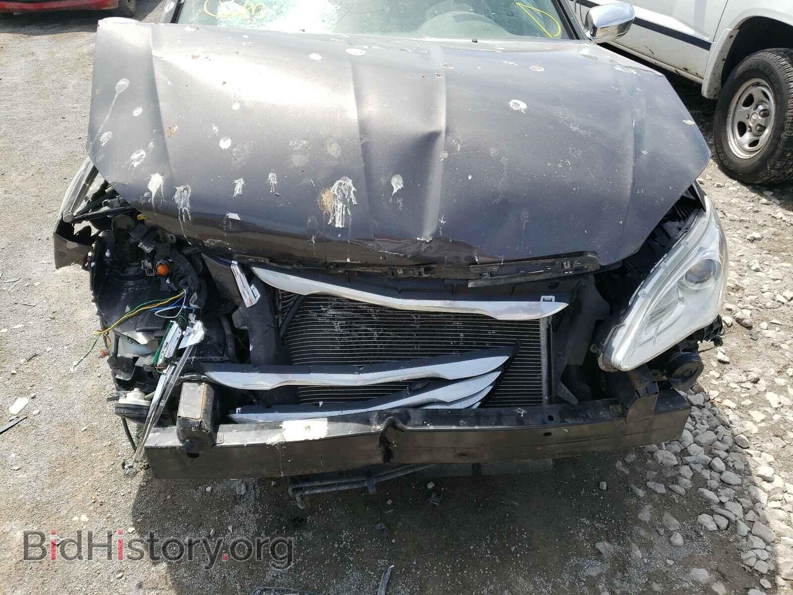 2014 CHRYSLER 200 - VIN: 1C3CCBCG4EN185256 - Фото 9