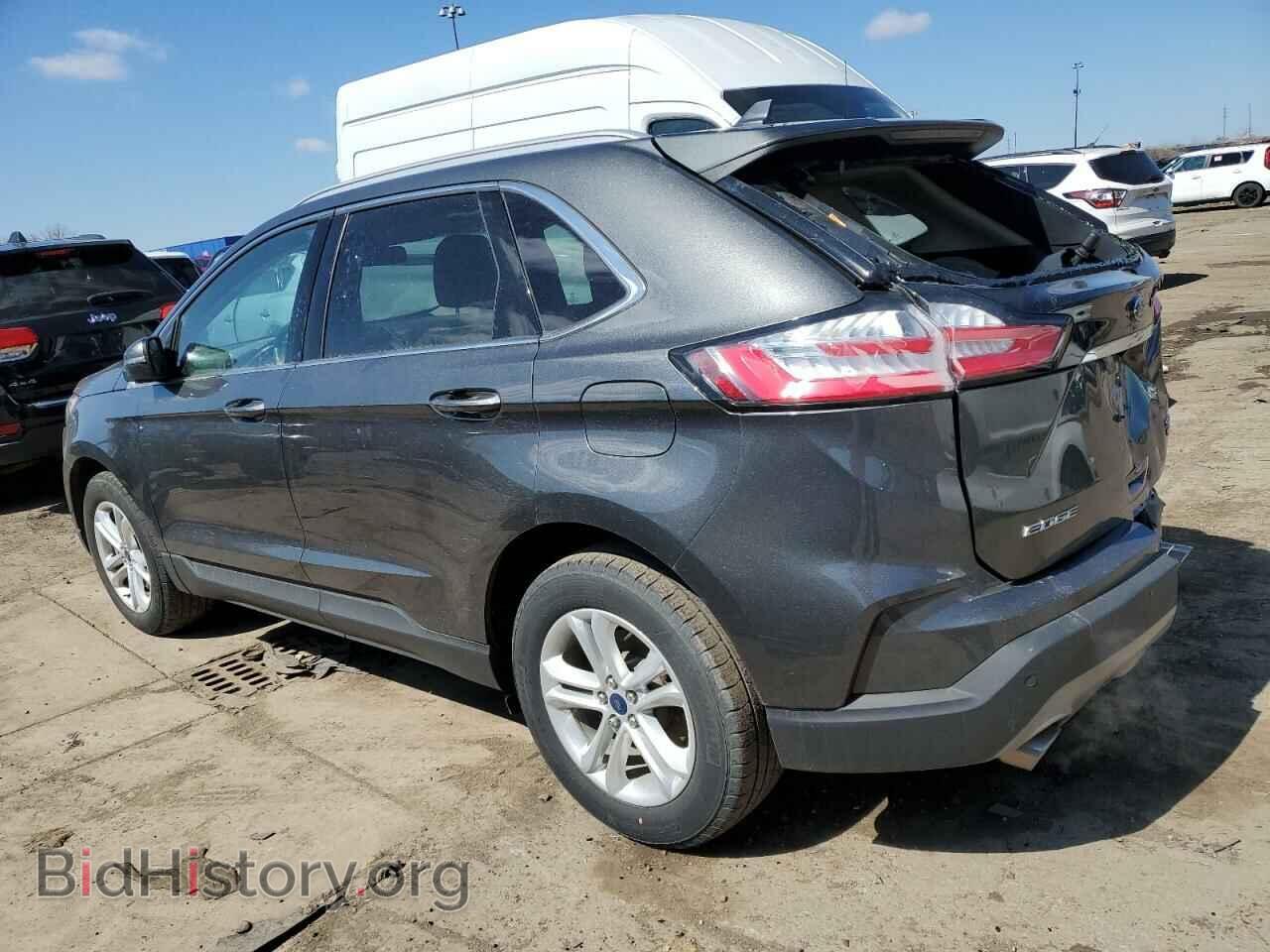 2020 FORD EDGE - VIN: 2FMPK4J96LBB02916 - Фото 2