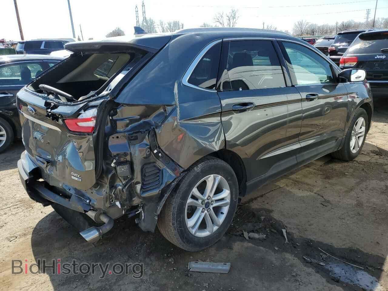 2020 FORD EDGE - VIN: 2FMPK4J96LBB02916 - Фото 3