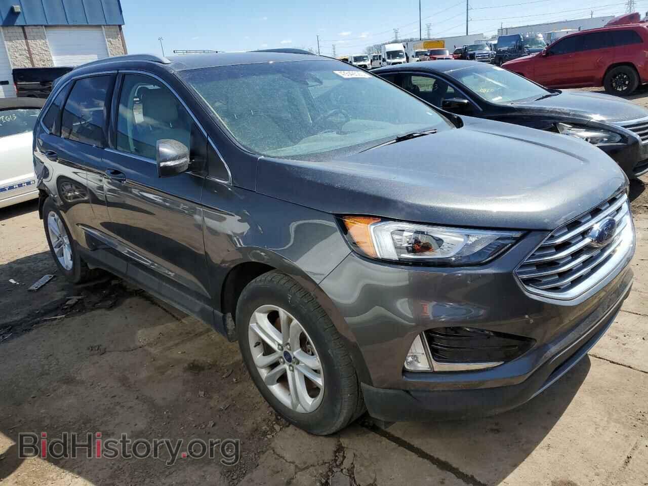 2020 FORD EDGE - VIN: 2FMPK4J96LBB02916 - Фото 4