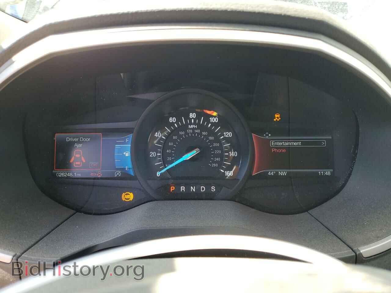 2020 FORD EDGE - VIN: 2FMPK4J96LBB02916 - Фото 9