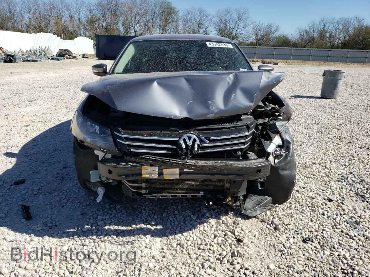 2014 VOLKSWAGEN PASSAT - VIN: 1VWAS7A3XEC060385 - Фото 5