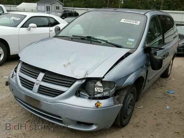 2006 DODGE CARAVAN - VIN: 1D4GP24R46B665935 - Фото 2