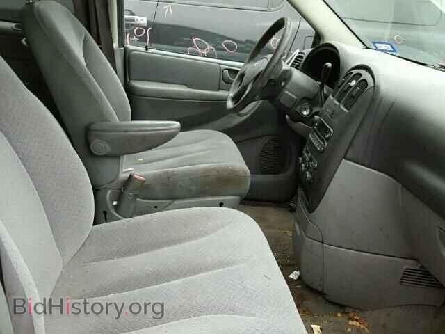2006 DODGE CARAVAN - VIN: 1D4GP24R46B665935 - Фото 5