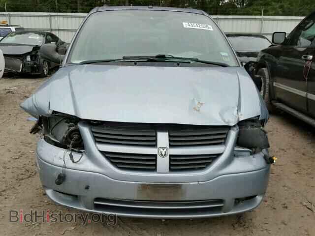 2006 DODGE CARAVAN - VIN: 1D4GP24R46B665935 - Фото 10