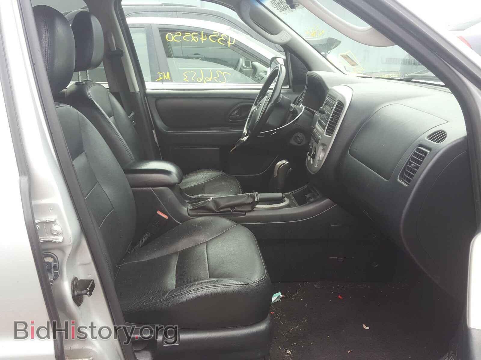 2007 FORD ESCAPE - VIN: 1FMCU941X7KB67730 - Фото 5