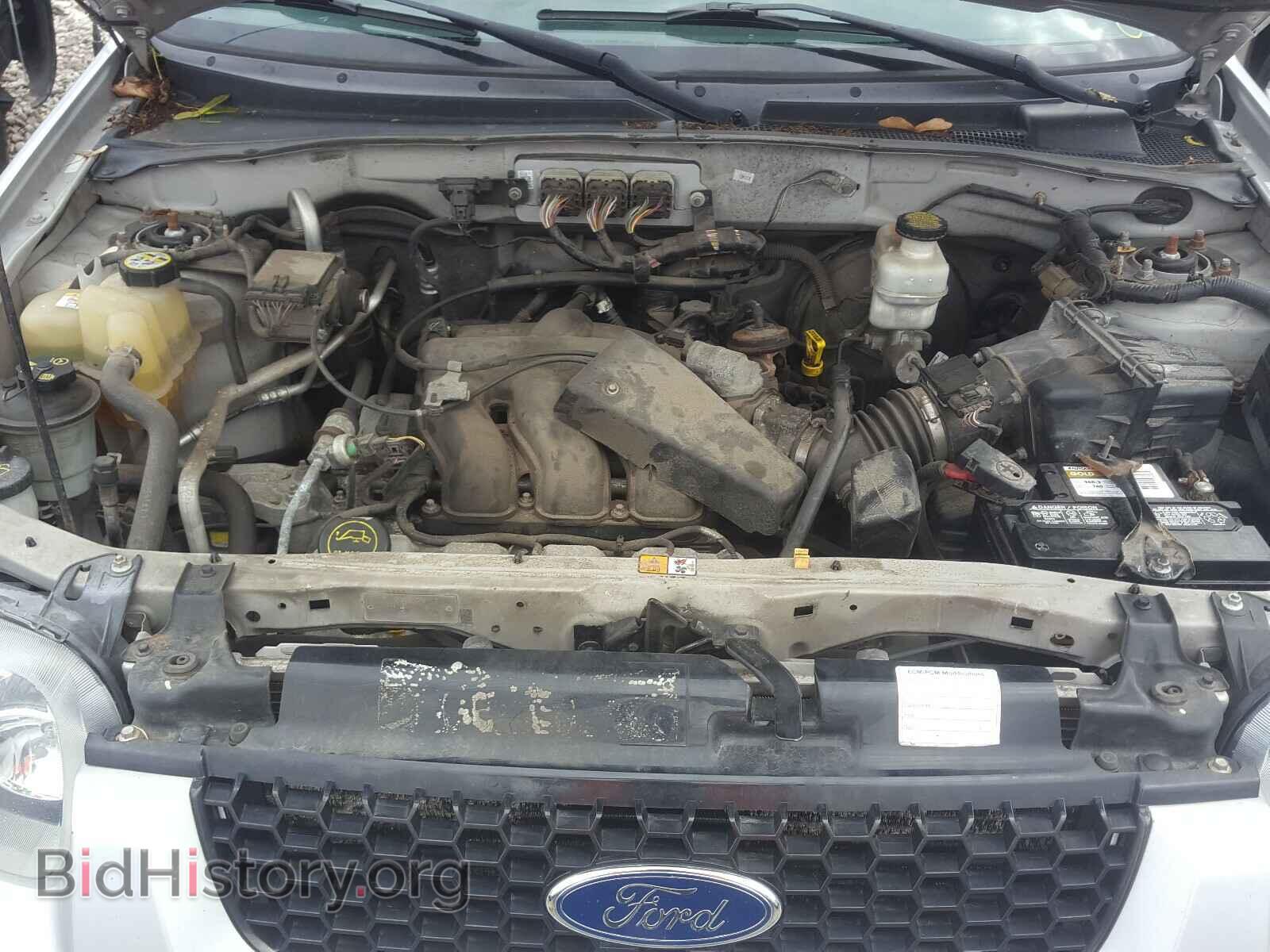 2007 FORD ESCAPE - VIN: 1FMCU941X7KB67730 - Фото 7