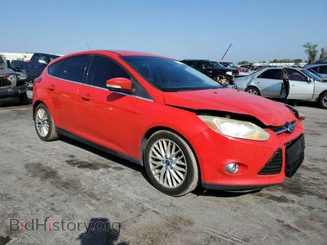 2012 FORD FOCUS - VIN: 1FAHP3M21CL239447 - Фото 4
