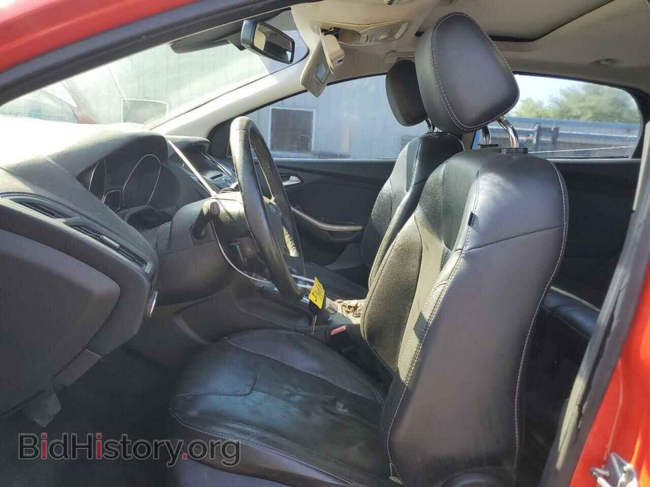 2012 FORD FOCUS - VIN: 1FAHP3M21CL239447 - Фото 7