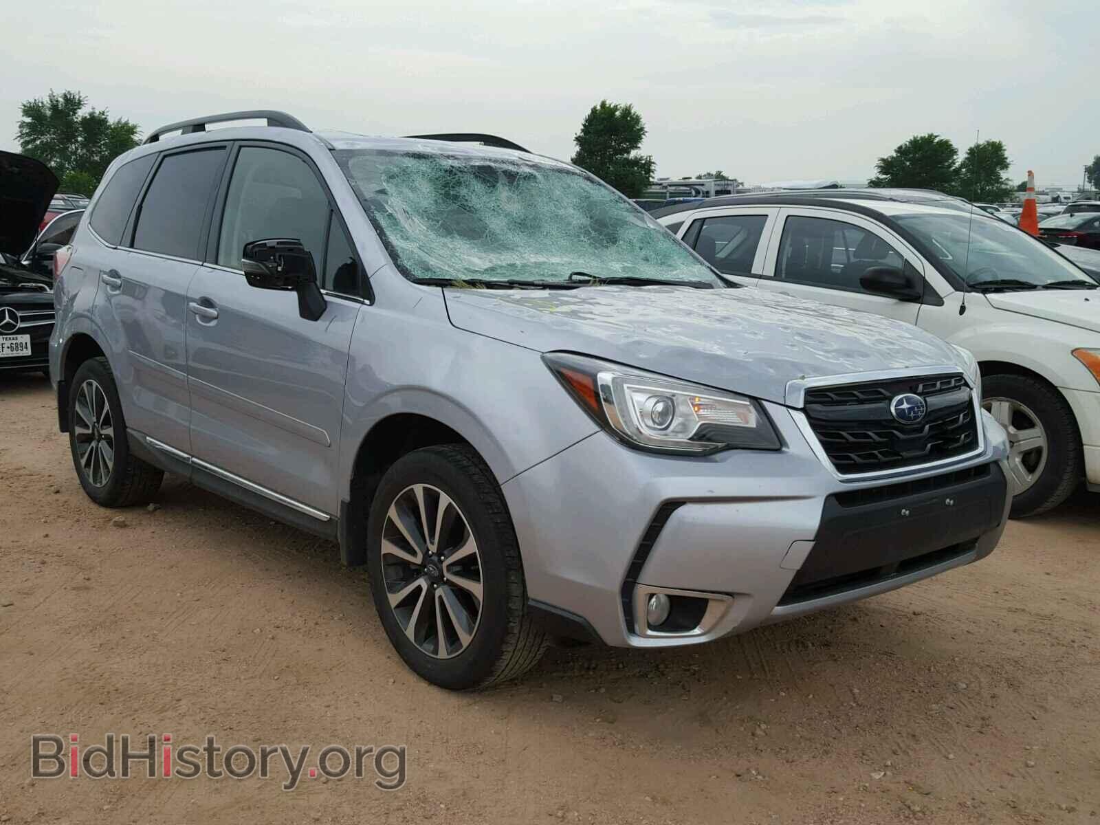 Фотография JF2SJGWC8HH560847 - SUBARU FORESTER 2017