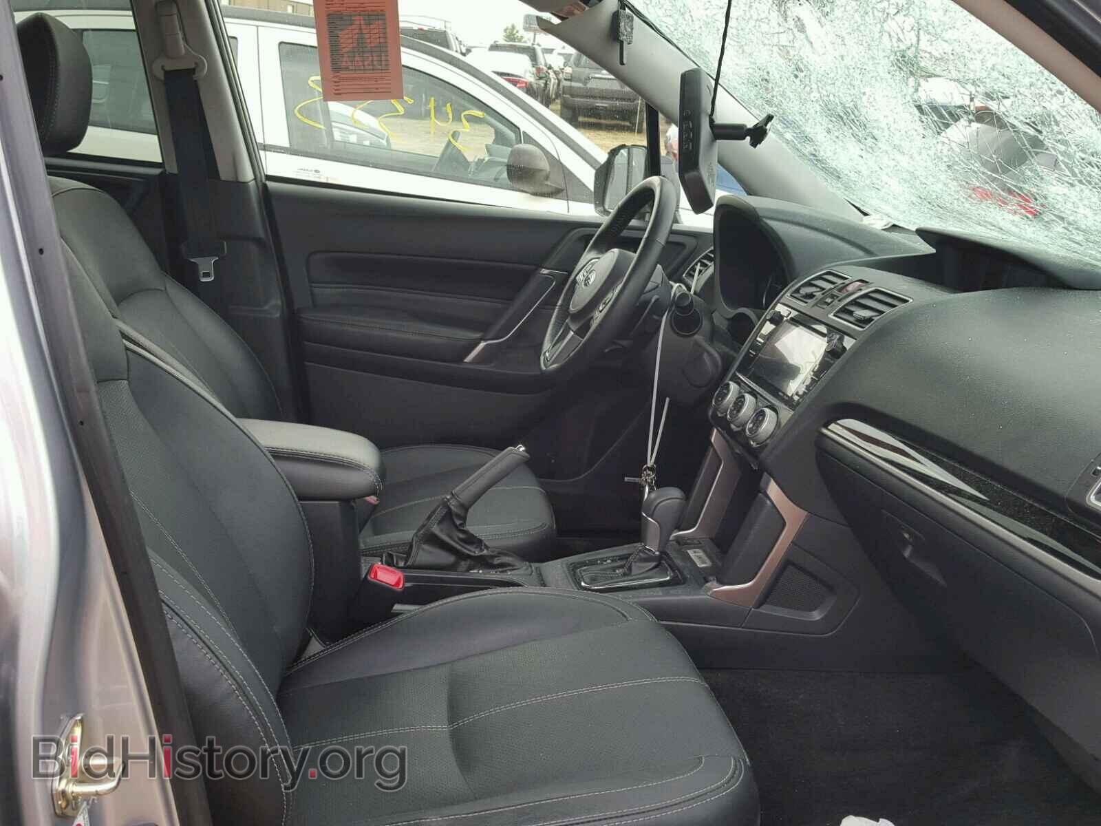 2017 SUBARU FORESTER - VIN: JF2SJGWC8HH560847 - Фото 5