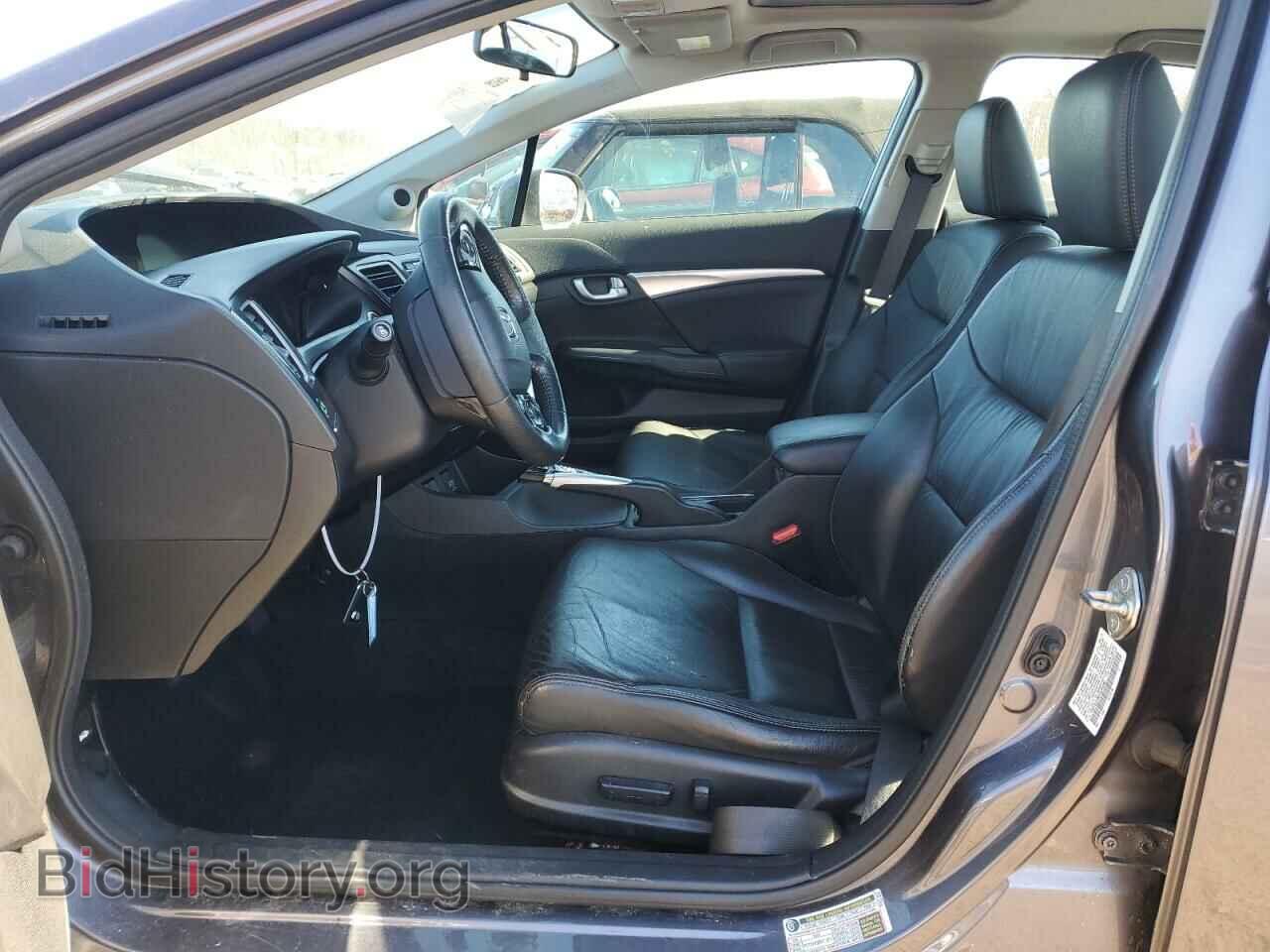 2014 HONDA CIVIC - VIN: 19XFB2F90EE243280 - Фото 7