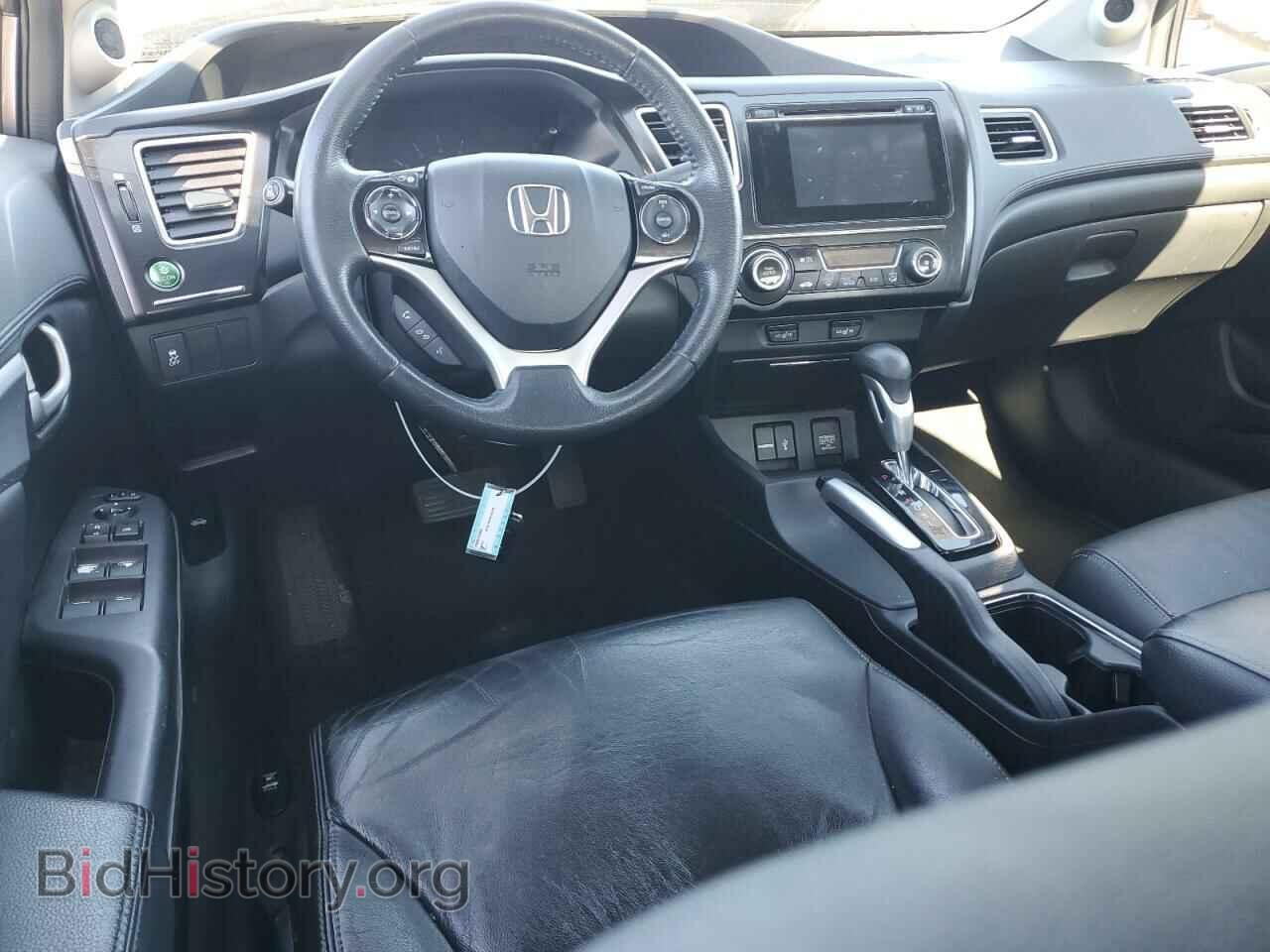 2014 HONDA CIVIC - VIN: 19XFB2F90EE243280 - Фото 8