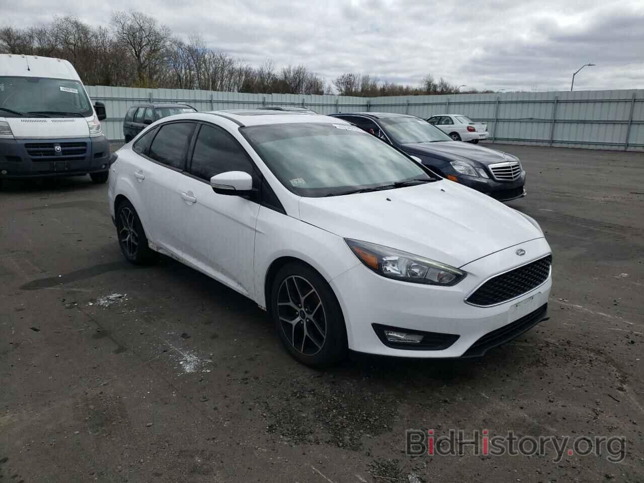 Photo 1FADP3H28HL237940 - FORD FOCUS 2017