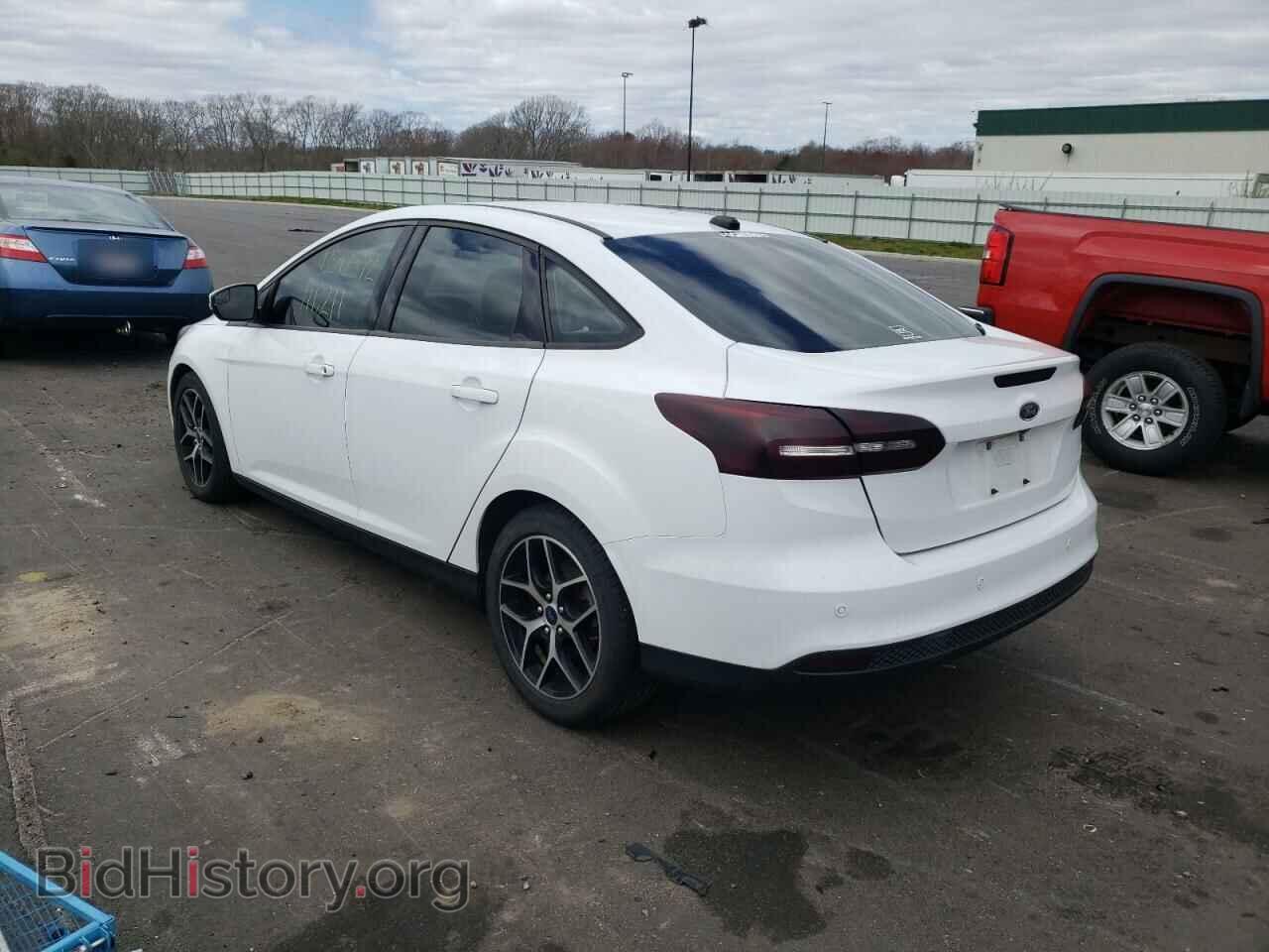 2017 FORD FOCUS - VIN: 1FADP3H28HL237940 - Фото 3