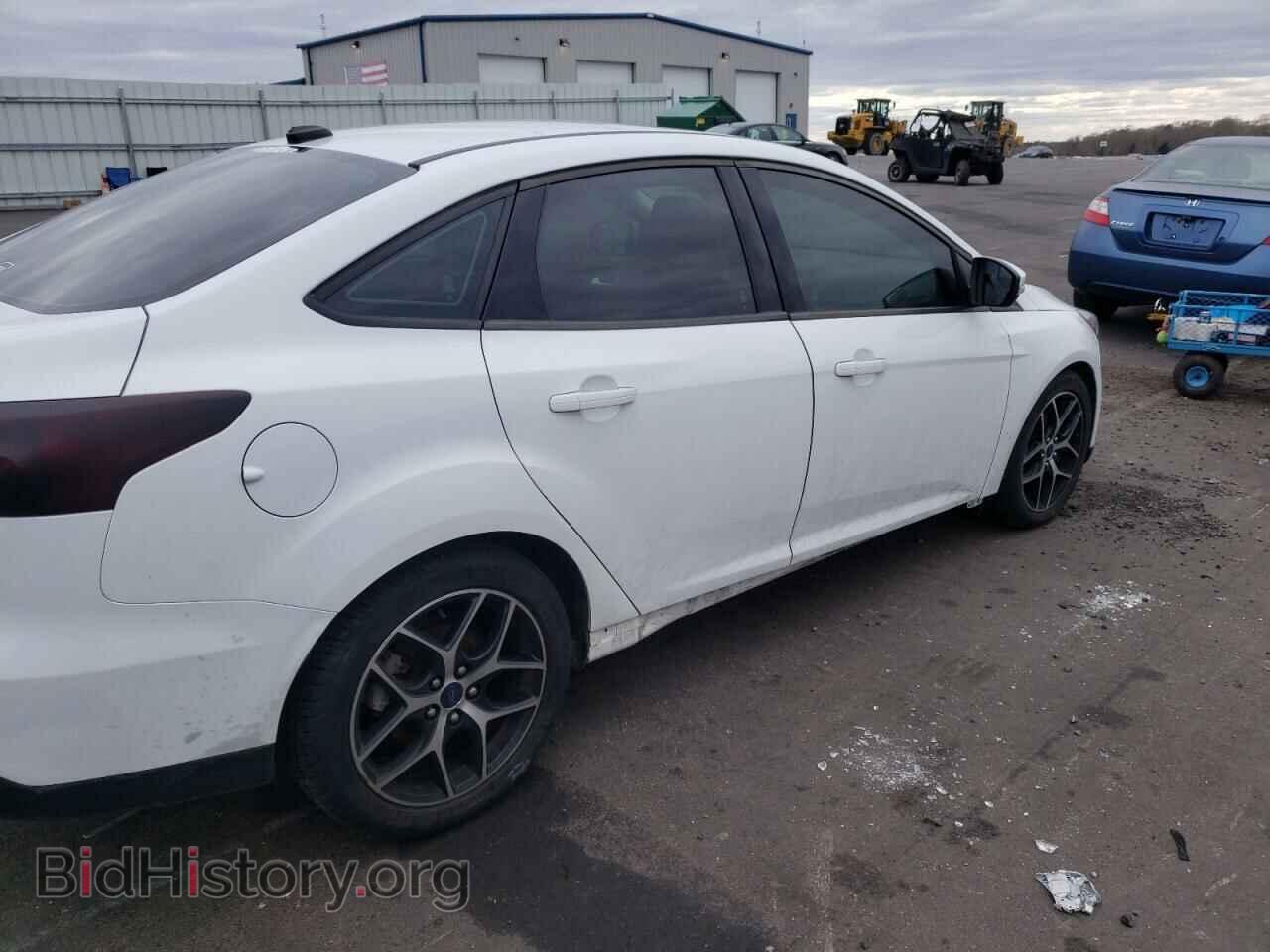 2017 FORD FOCUS - VIN: 1FADP3H28HL237940 - Фото 9