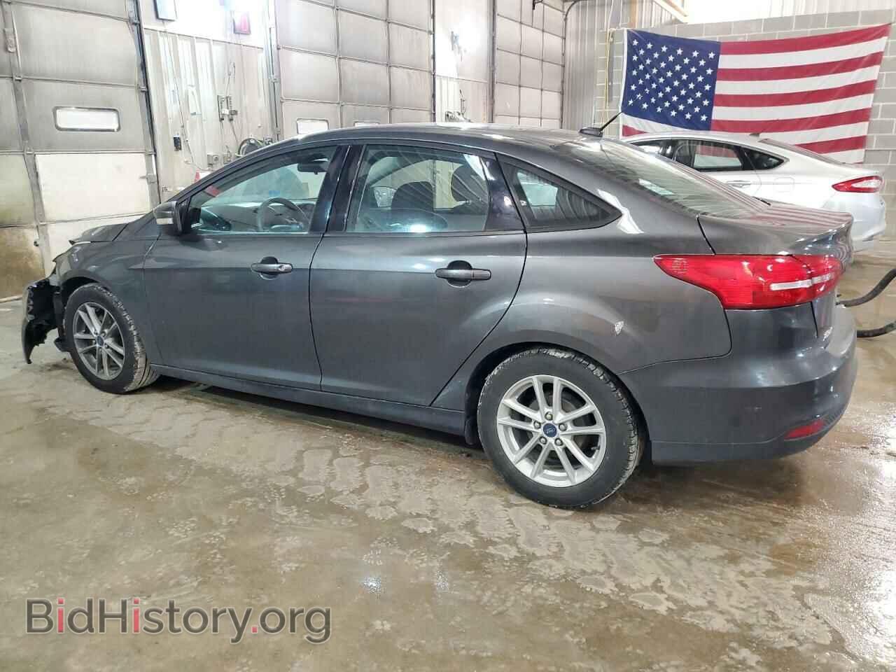 2015 FORD FOCUS - VIN: 1FADP3F20FL249533 - Фото 2