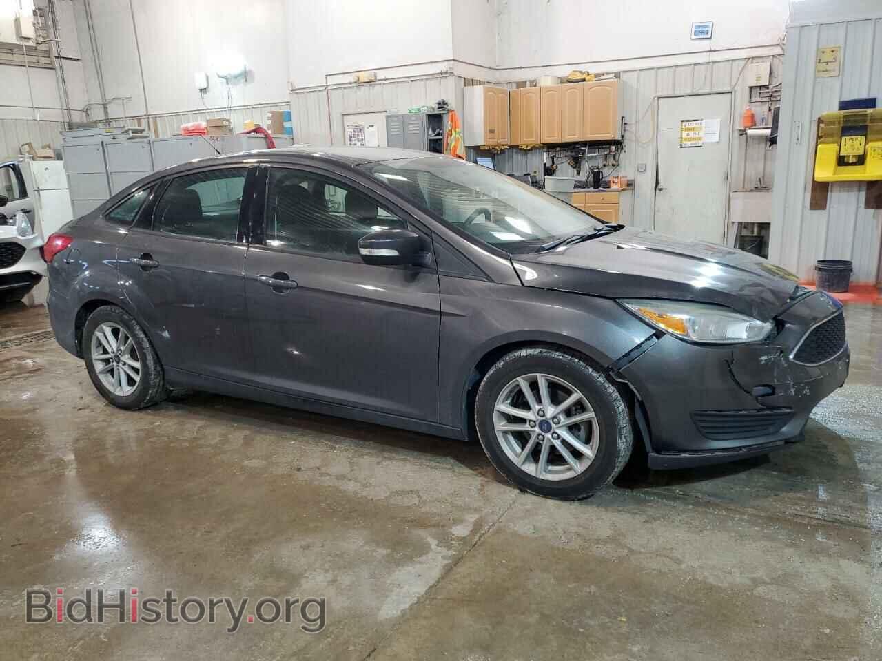 2015 FORD FOCUS - VIN: 1FADP3F20FL249533 - Фото 4