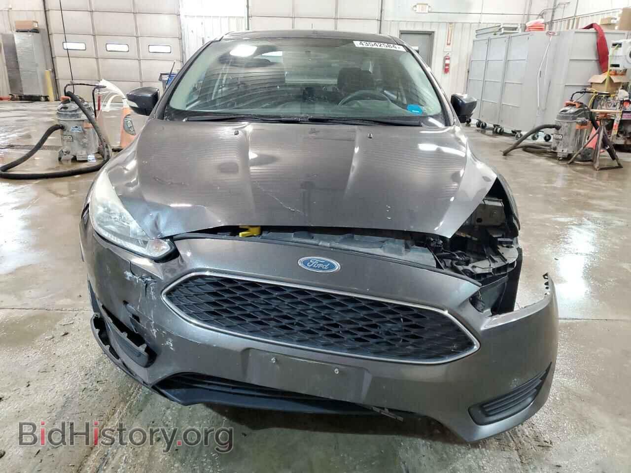 2015 FORD FOCUS - VIN: 1FADP3F20FL249533 - Фото 5