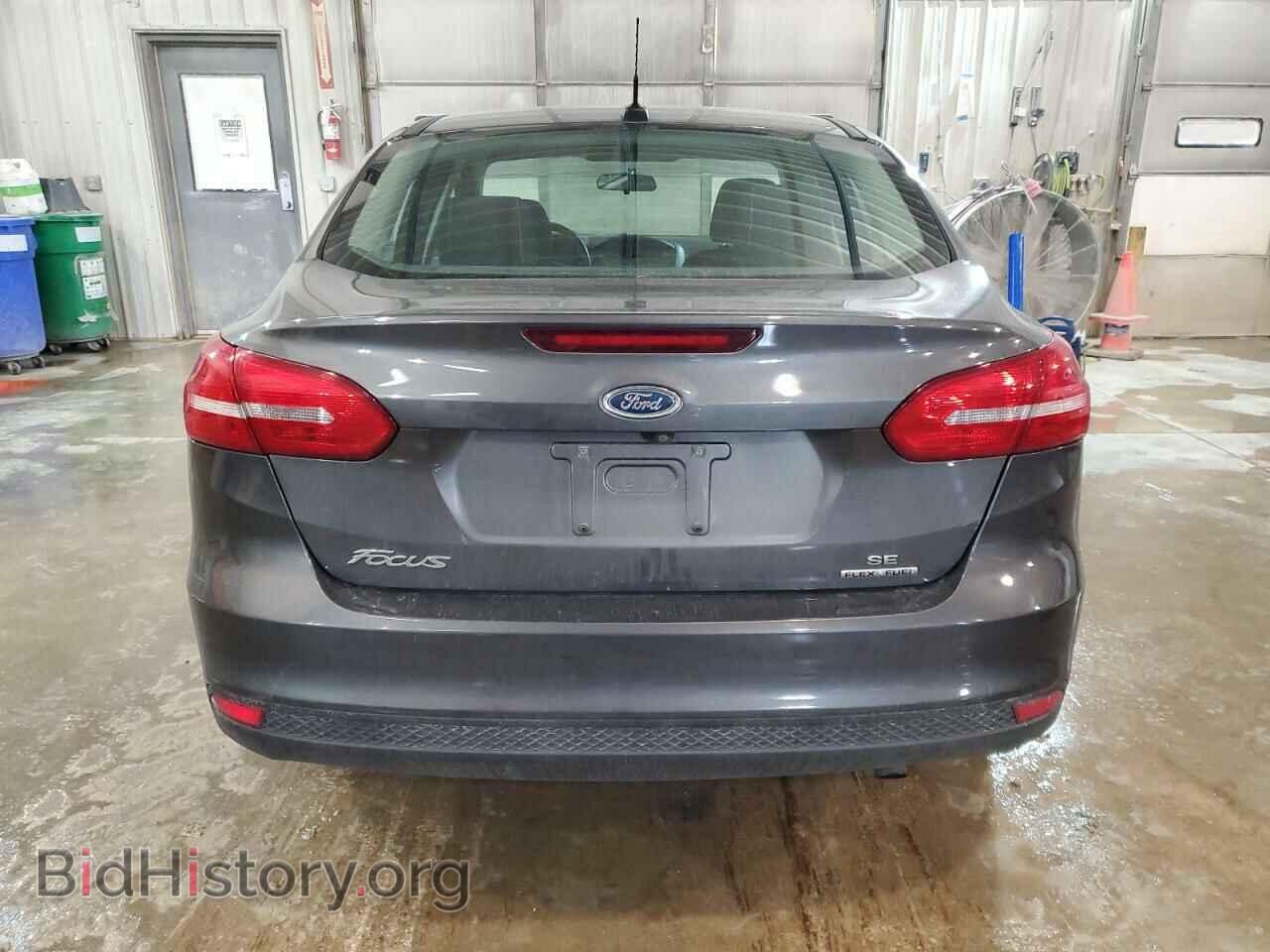 2015 FORD FOCUS - VIN: 1FADP3F20FL249533 - Фото 6