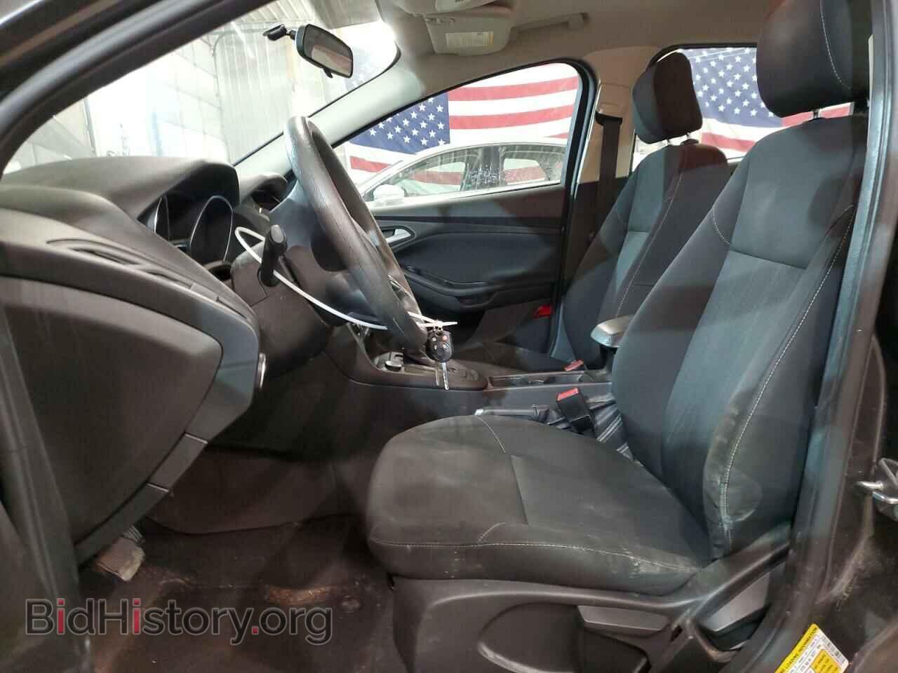 2015 FORD FOCUS - VIN: 1FADP3F20FL249533 - Фото 7