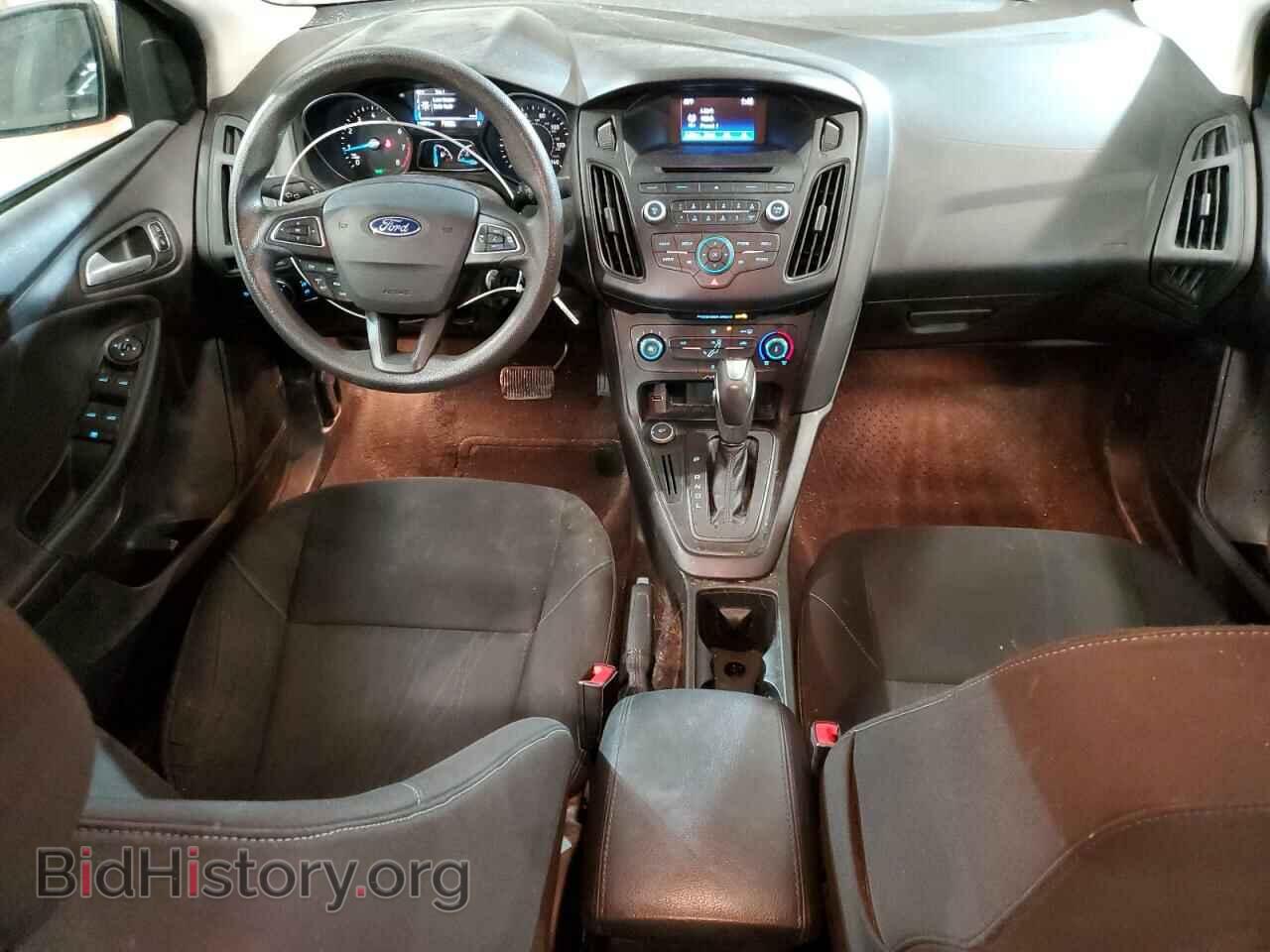 2015 FORD FOCUS - VIN: 1FADP3F20FL249533 - Фото 8