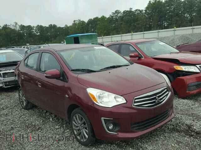 Photo ML32F4FJ3HHF08769 - MITSUBISHI MIRAGE 2017