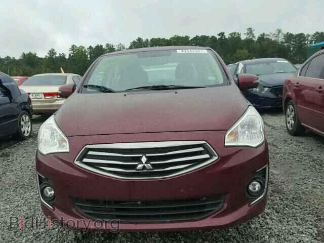2017 MITSUBISHI MIRAGE - VIN: ML32F4FJ3HHF08769 - Фото 9
