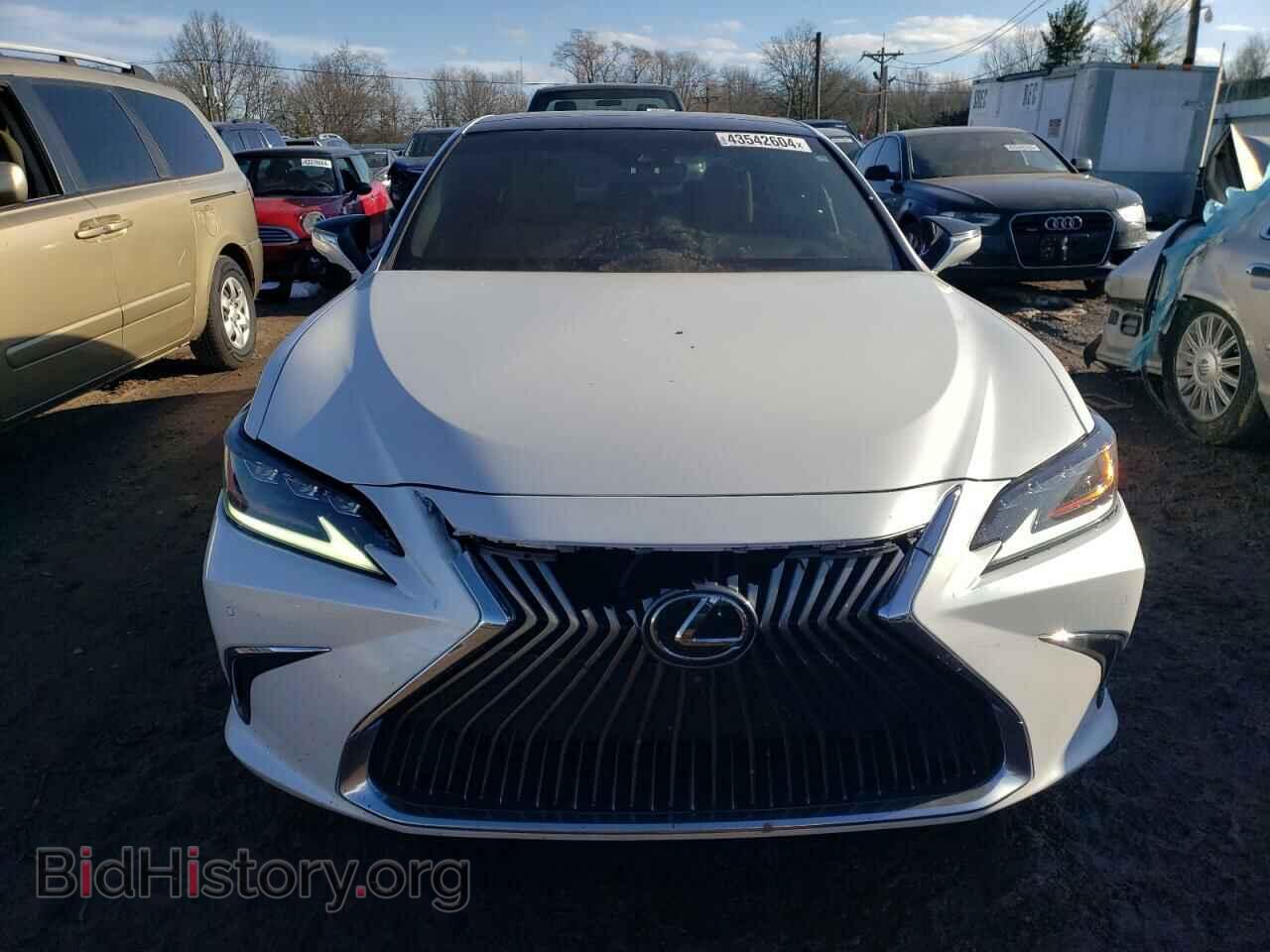 2019 LEXUS ES350 - VIN: 58ABZ1B15KU014874 - Фото 5