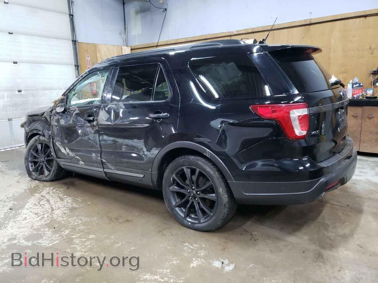 2018 FORD EXPLORER - VIN: 1FM5K8D83JGB06851 - Photo 2